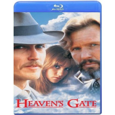 Брама раю [Blu-ray]