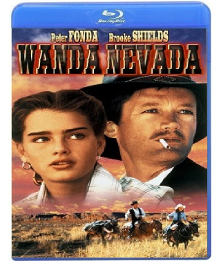 Ванда Невада [Blu-ray]