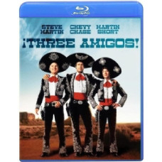 Three amigos! (Three Friends) [Blu-ray]