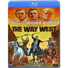 Путь на Запад [Blu-ray]