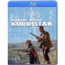Дикі народи Курдистану [Blu-ray]
