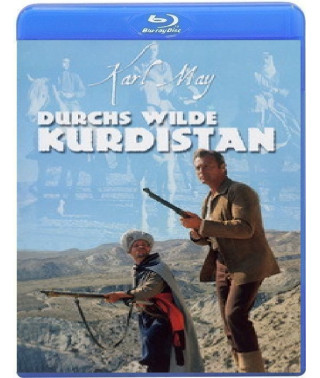 Дикие народы Курдистана [Blu-ray]