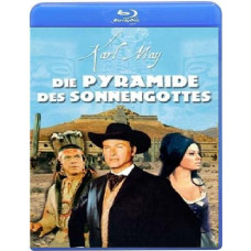 Піраміда синів Сонця [Blu-ray]