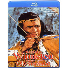 Громовержець та Віннету [Blu-ray]