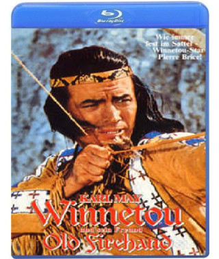 Громовержець та Віннету [Blu-ray]