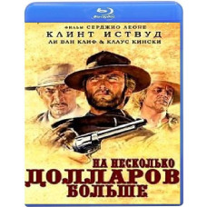 For a Few Dollars More [Blu-ray]