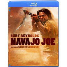 Навахо Джо [Blu-Ray]