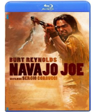 Навахо Джо [Blu-Ray]