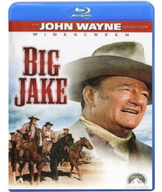 Большой Джейк [Blu-Ray]