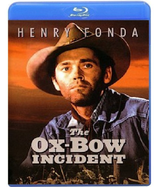 Случай в Окс-Боу [Blu-ray]