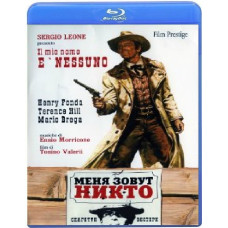 My Name is Nobody [Blu-ray]