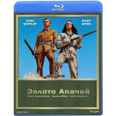 Apache Gold [Blu-Ray]