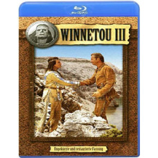 Виннету 3 [Blu-Ray]