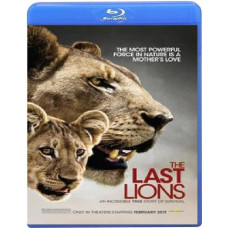 Останні леви [Blu-Ray]