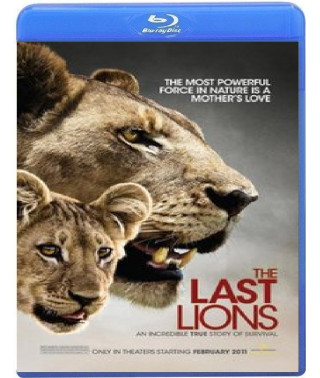 Последние львы [Blu-Ray]
