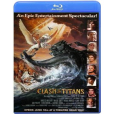 Clash of the Titans [Blu-Ray] 1981