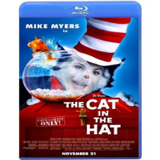 Кіт [Blu-ray]