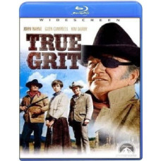 Справжня мужність (Залізна хватка) [Blu-ray]