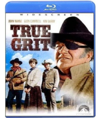 True Grit (True Grit) [Blu-ray]