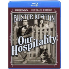 Наша гостинність [Blu-ray]