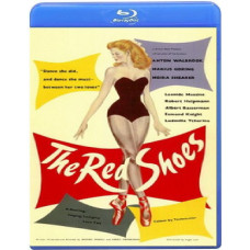 Червоні черевички [Blu-ray]