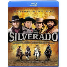 Сильверадо [Blu-ray]