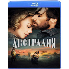 Австралія [Blu-Ray]