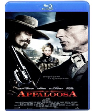 Аппалуза [Blu-Ray]