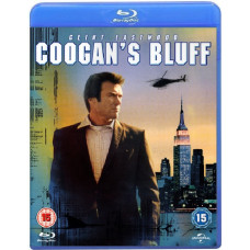 Coogan's Bluff [Blu-ray]