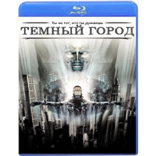 Місто пітьми (Темне місто) [Blu-ray]