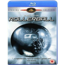 Роллербол [Blu-ray]