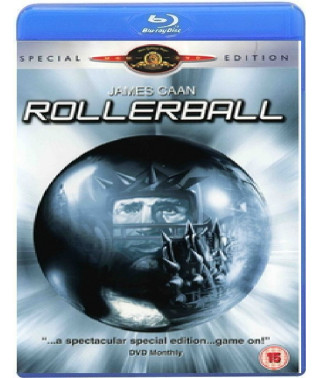 Rollerball [Blu-ray]