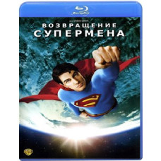 Return of Superman [Blu-Ray]