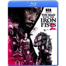 Человек с железными кулаками 2 [Blu-ray]