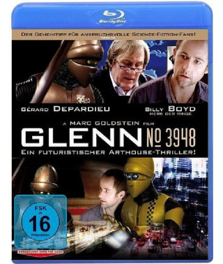 Гленн 3948 [Blu-ray]