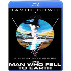 The Man Who Fell to Earth [Blu-ray]