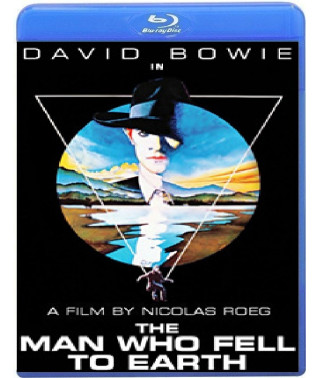 The Man Who Fell to Earth [Blu-ray]