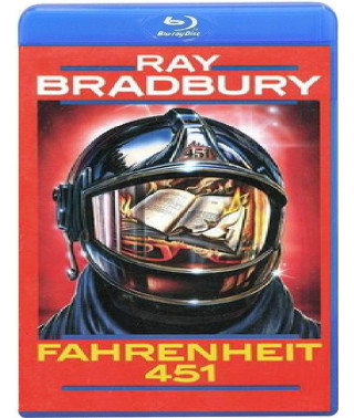 451 градус по Фаренгейту [Blu-ray]