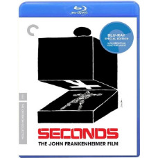 Вторые (Секунды, Второй шанс) [Blu-Ray]