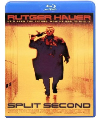 Лічені секунди (частка секунди) [Blu-ray]