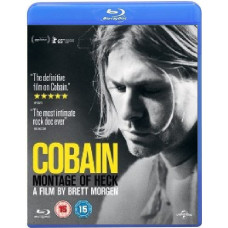 Kurt Cobain - Montage of Heck [Blu-ray]