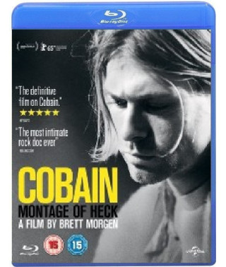 Kurt Cobain - Montage of Heck [Blu-ray]