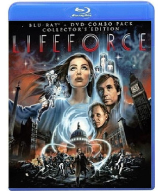 Жизненная сила [Blu-ray]