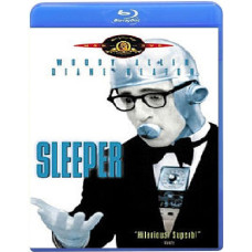 Сплячий [Blu-ray]