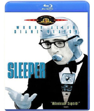 Спящий [Blu-ray]