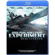 Филадельфийский эксперимент [Blu-ray]