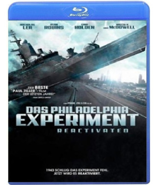 Філадельфійський експеримент [Blu-ray]
