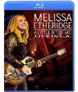 Мелісса Etheridge - A Little Bit of Me - Live in LA [Blu-ray]