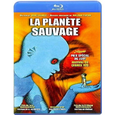 Дика планета [Blu-Ray]