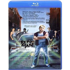 Конфискатор [Blu-ray]